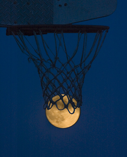 Moon Basket