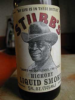 Stubb's Liquid Smoke