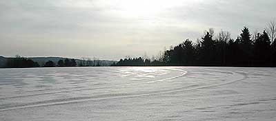 Ice Field