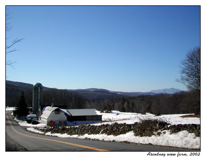 Ascutney View Farm