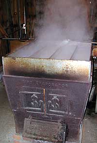 Evaporator