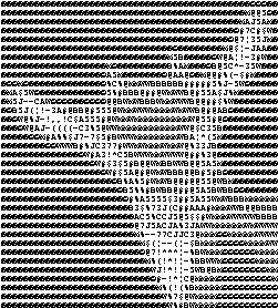 ascii goat